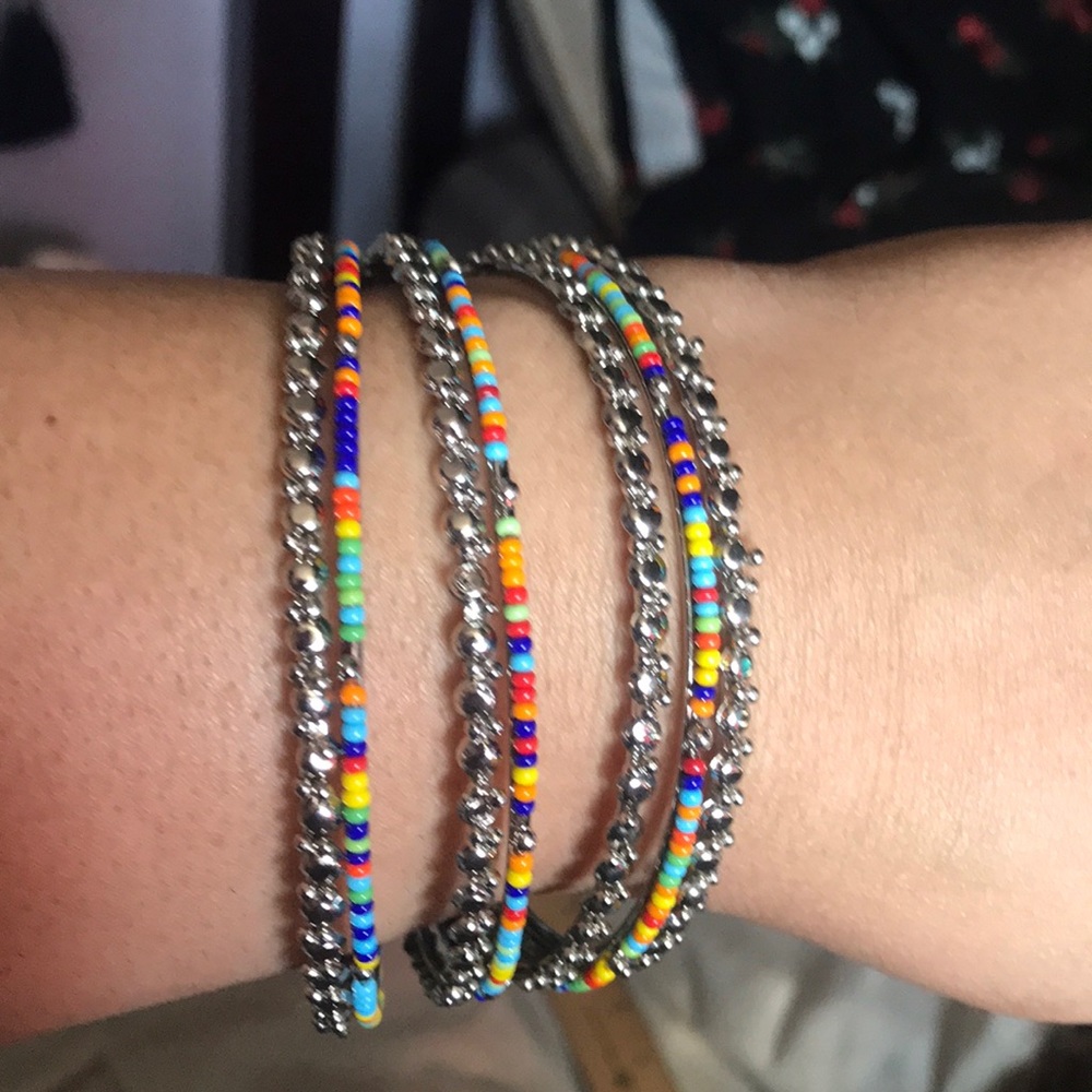 Bangle Bracelet from Lane Bryant - Picture 2 of 3